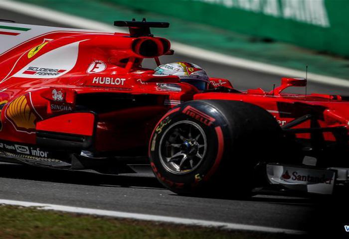 Vettel Juara Grand Prix Brasil